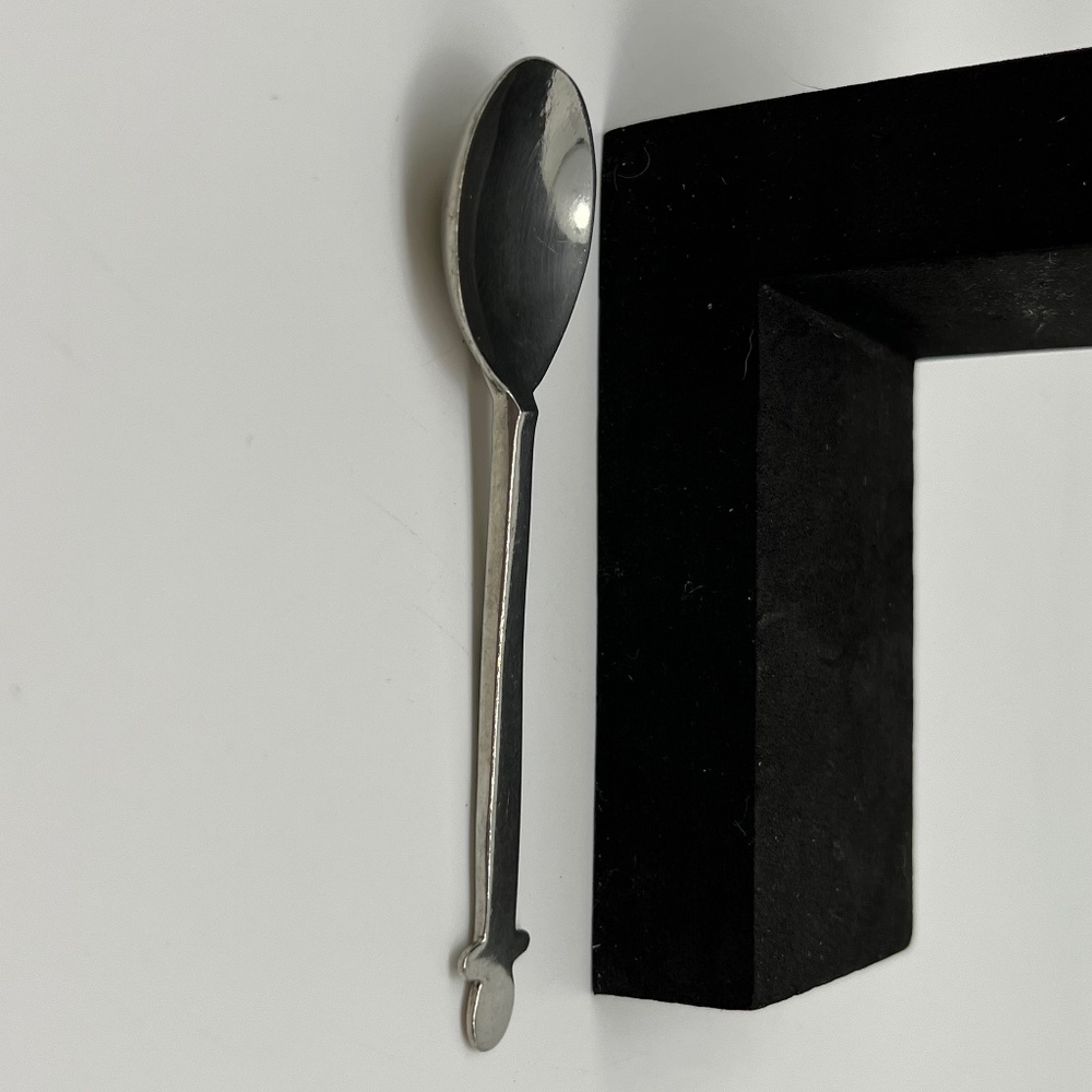 Williamsburg, Virginia Souvenir Spoon. - Picture 5 of 5